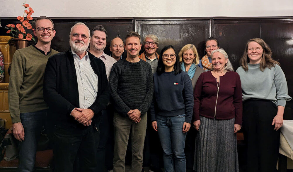 Group picture of all ceremony attendees